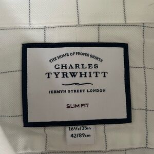 Charles Tyrwhitt dress shirt